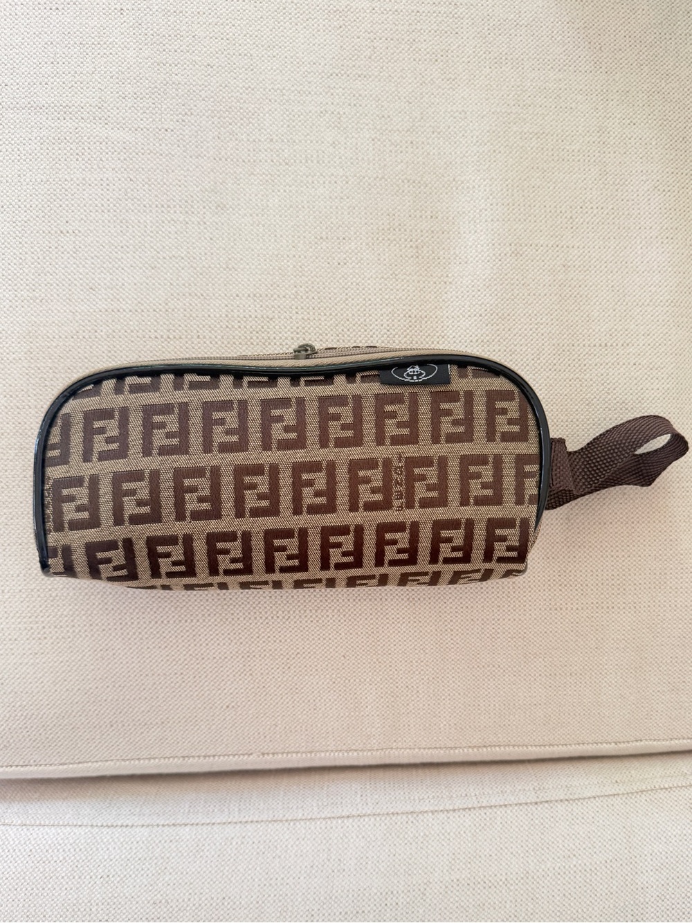 FF Monogram Mini Bag - Unbranded